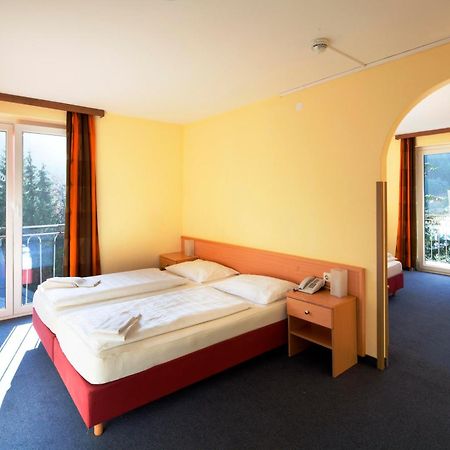 Euro Youth Hotel&Krone Bad Gastein Exterior foto