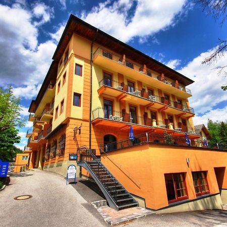 Euro Youth Hotel&Krone Bad Gastein Exterior foto